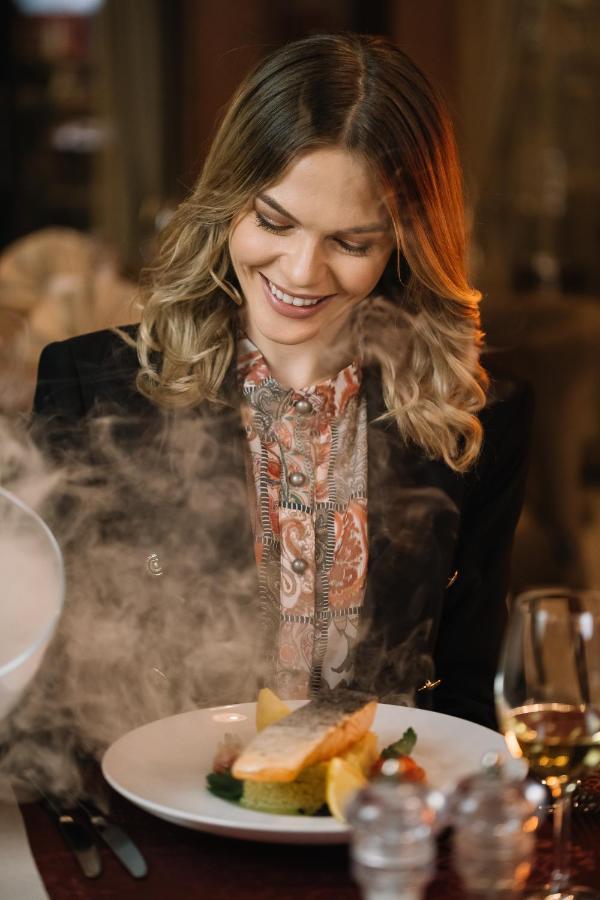 Hotel Jelena Banja Luka Ngoại thất bức ảnh