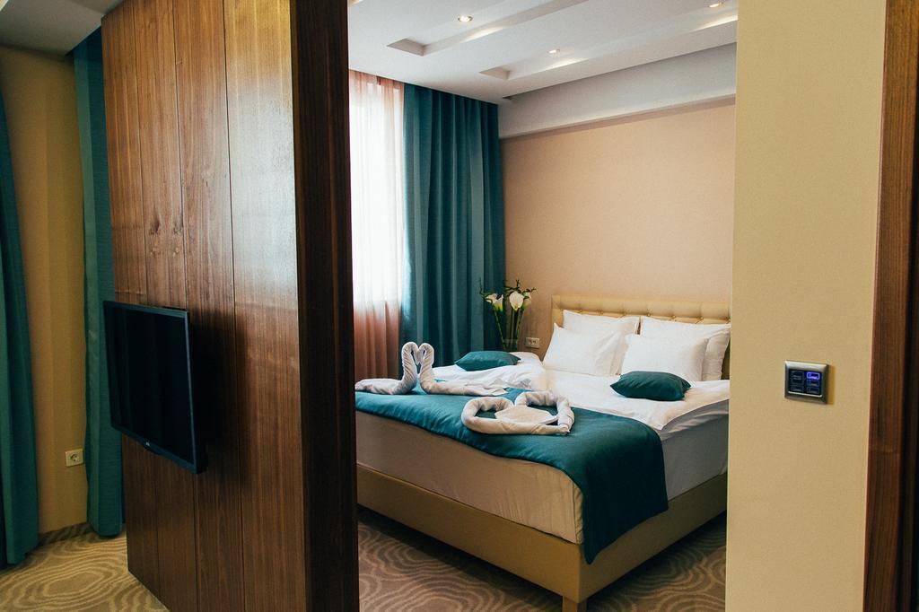 Hotel Jelena Banja Luka Phòng bức ảnh